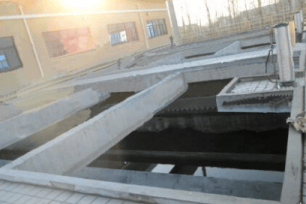 自来水池渗漏治理