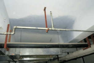 车库顶板慢渗治理