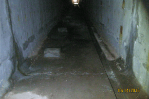 管廊伸缩缝渗漏治理