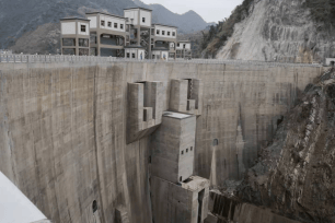 水电站渗漏治理