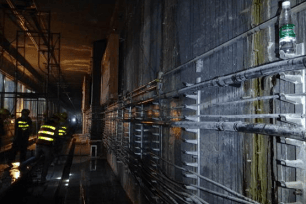 综合管廊渗漏治理