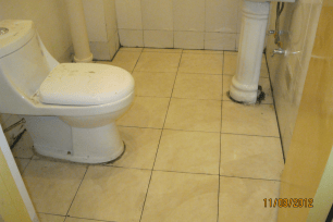 卫生间渗漏治理