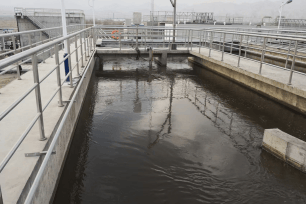 污水池渗漏治理