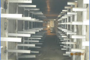 电缆沟渗漏治理