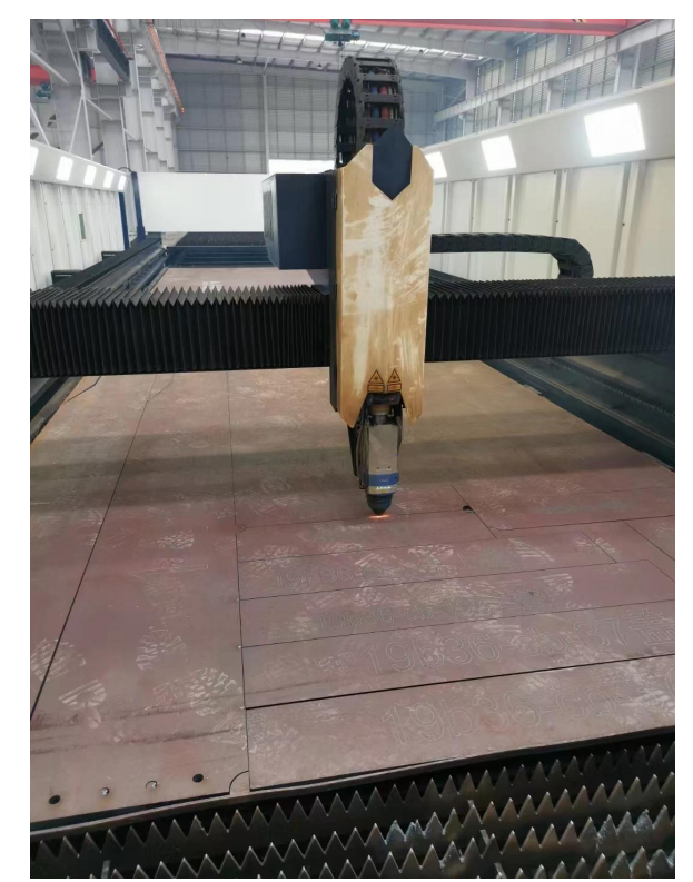 20000W激光切割机