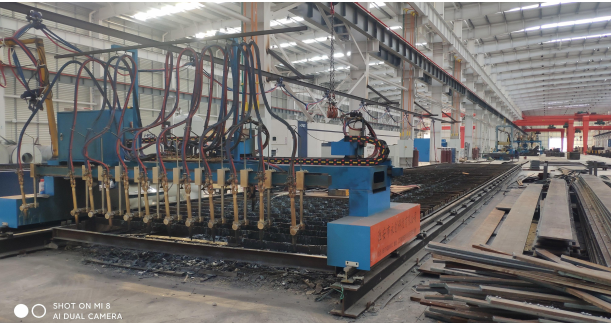 数控火焰切割机