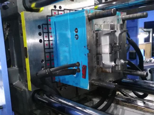 快速换模系统安装