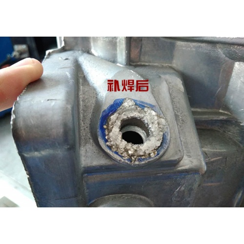 铸铝补焊