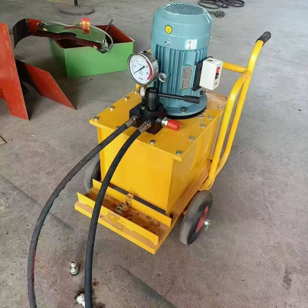 大型液压张拉机