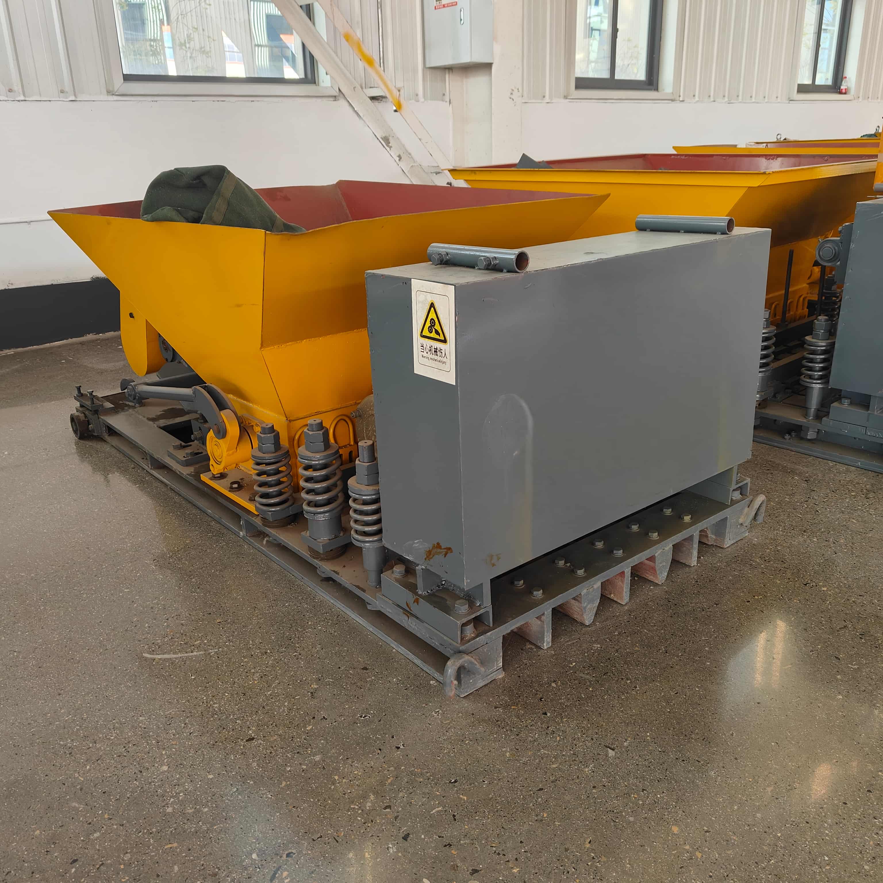 单边斜边檩条机