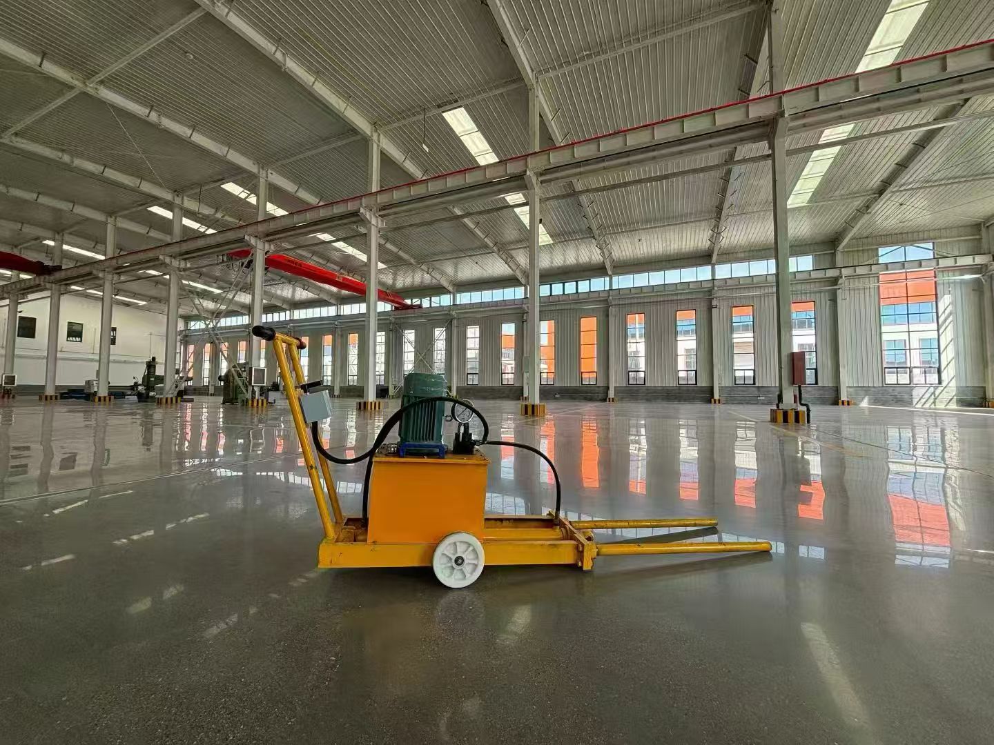 小型液压张拉机