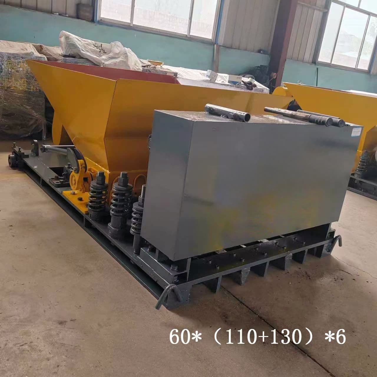 单边斜边檩条机