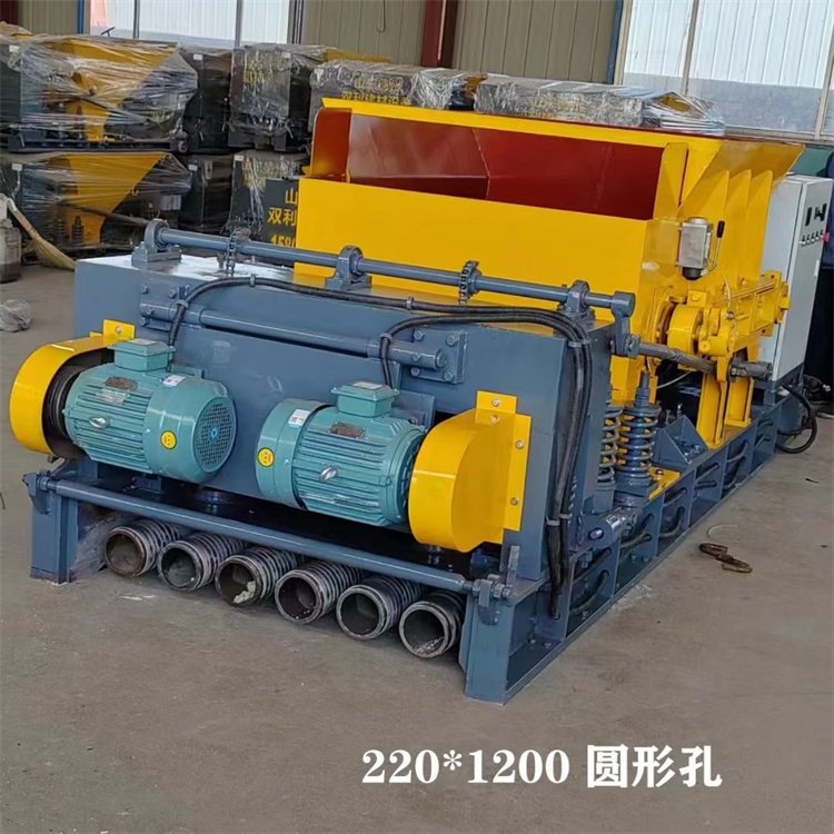 SP大跨度楼板机--圆孔