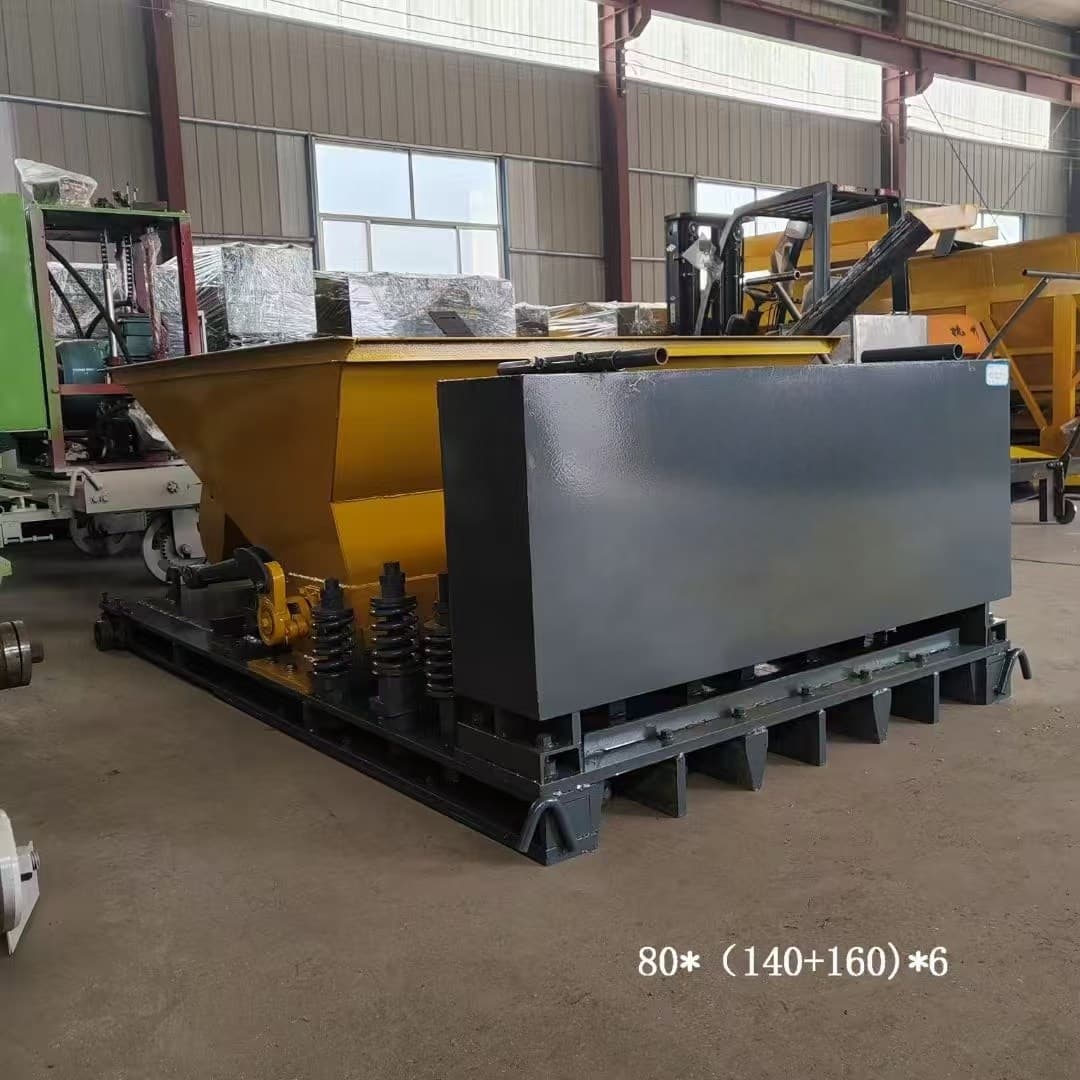 单边斜边檩条机