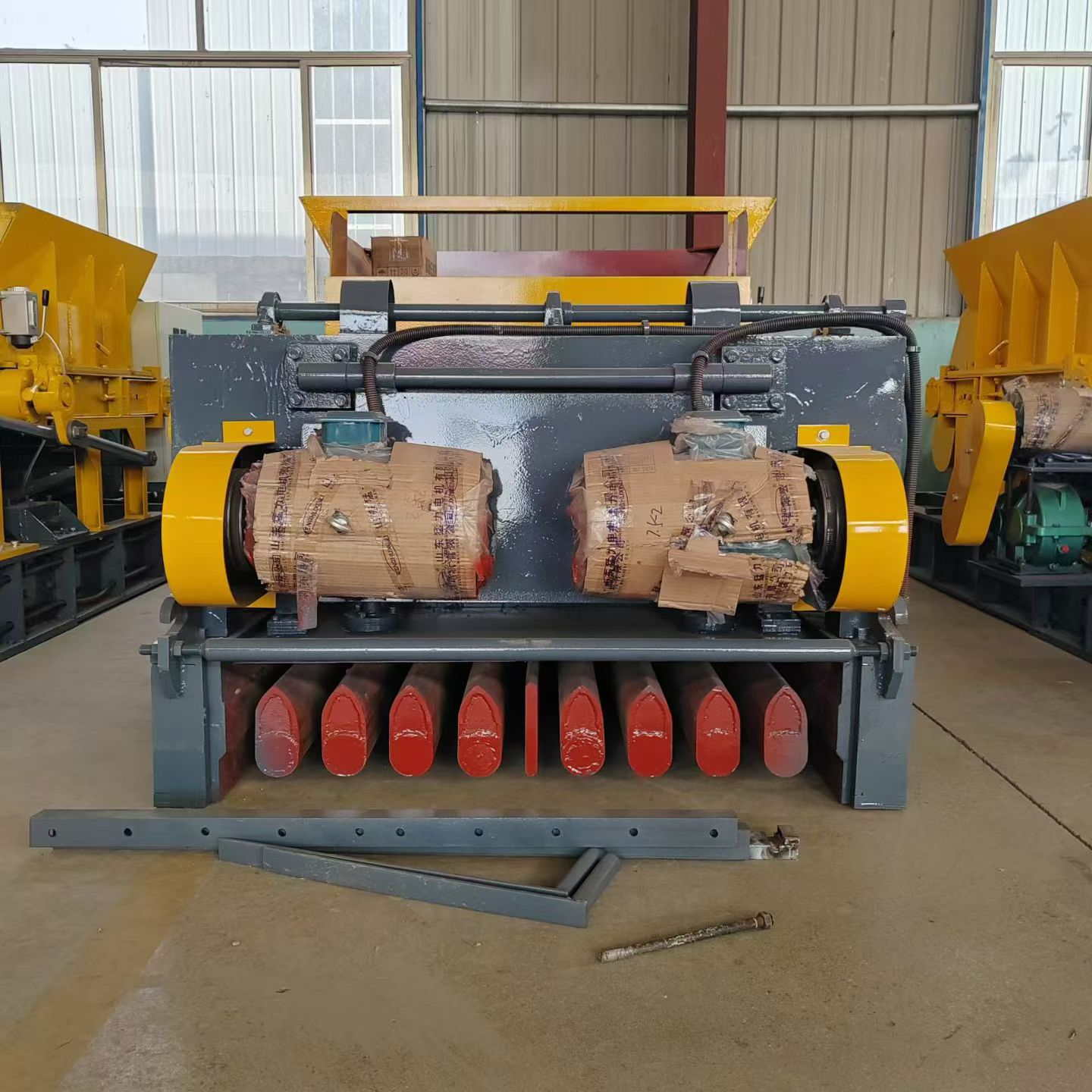 SP大跨度楼板机