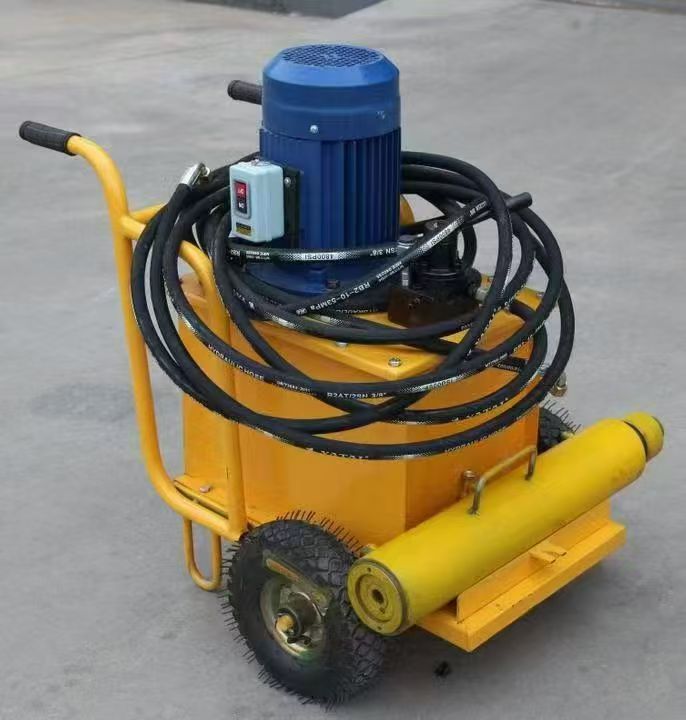 大型液压张拉机