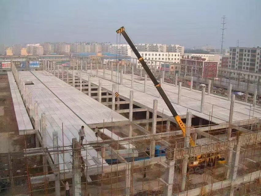 SP大跨度楼板机