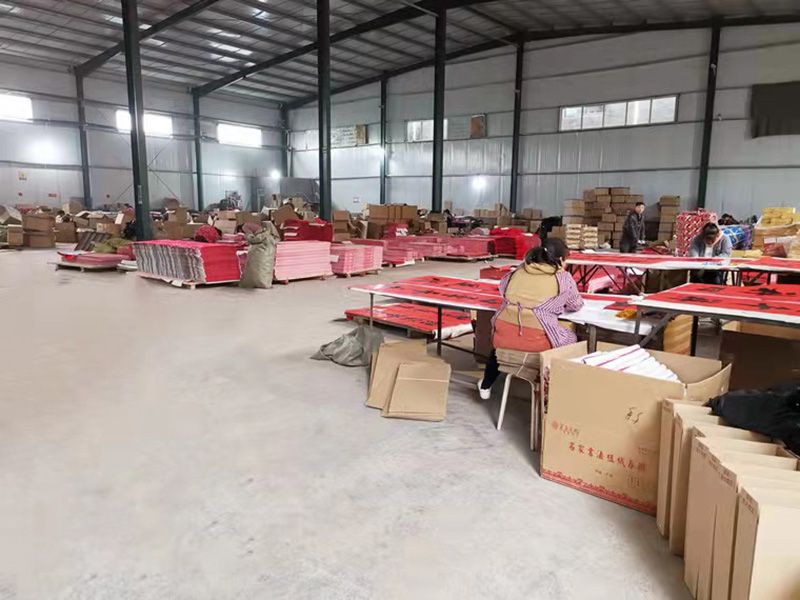 春联对联印刷厂环保设备