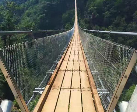 高空吊桥