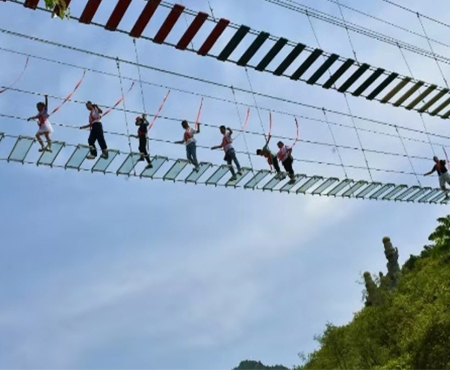 步步惊心网红桥