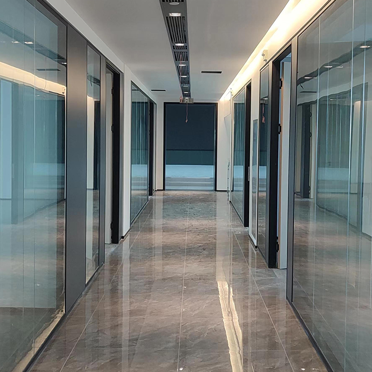 安徽省疾控中心A类35mm防火玻1800平