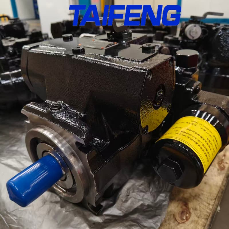 农业机械TFA4VG闭式泵生产厂家