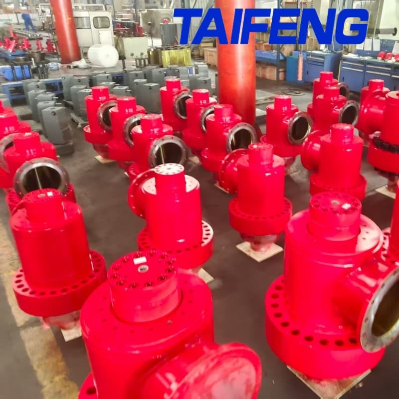 泰丰生产CF1-H100至400通径充液阀