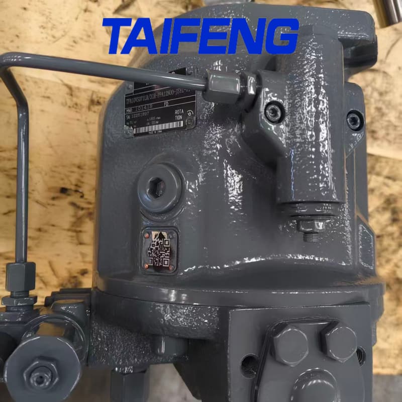 TFA10VO71LR型恒压变量泵生产厂家