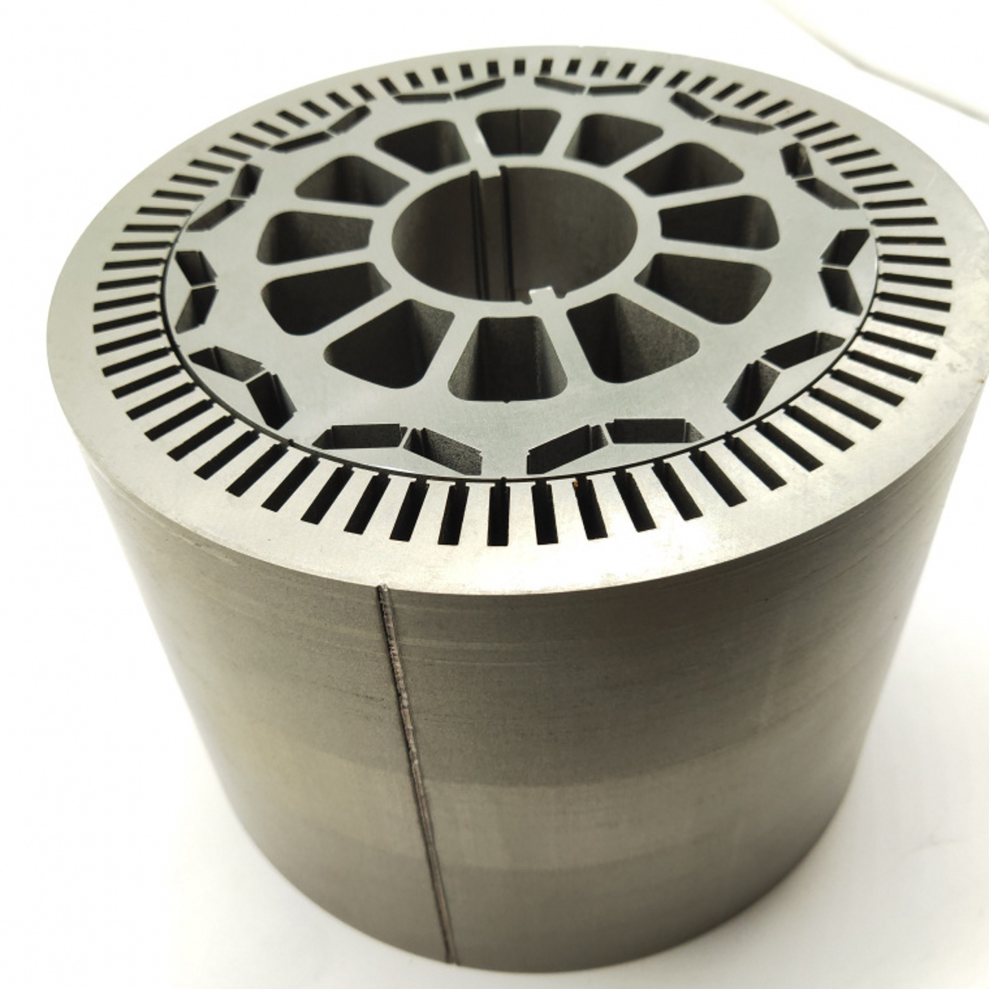 20WGP1500矽钢片直流无刷电机铁芯