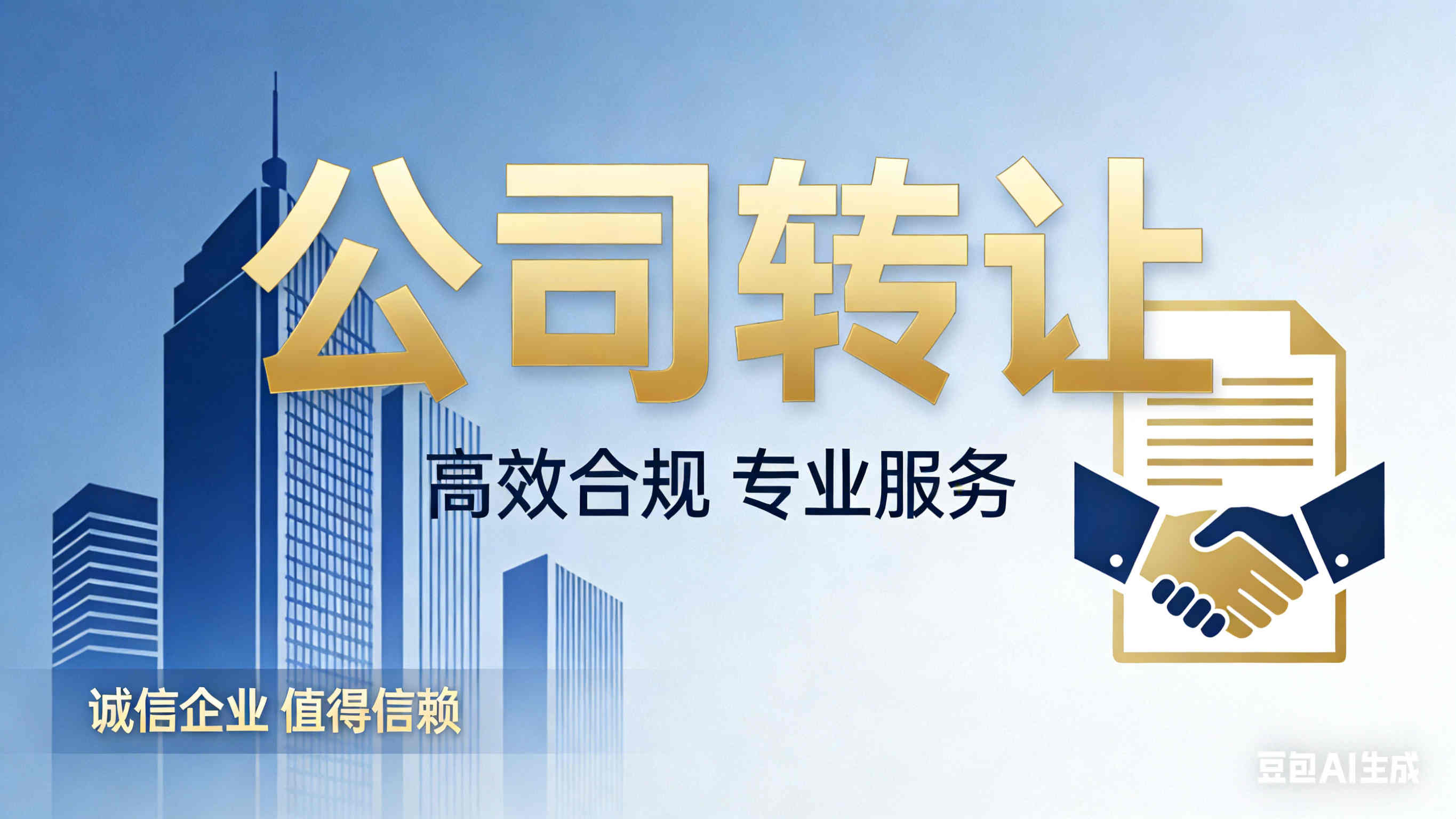 装饰设计甲级公司诚意转让