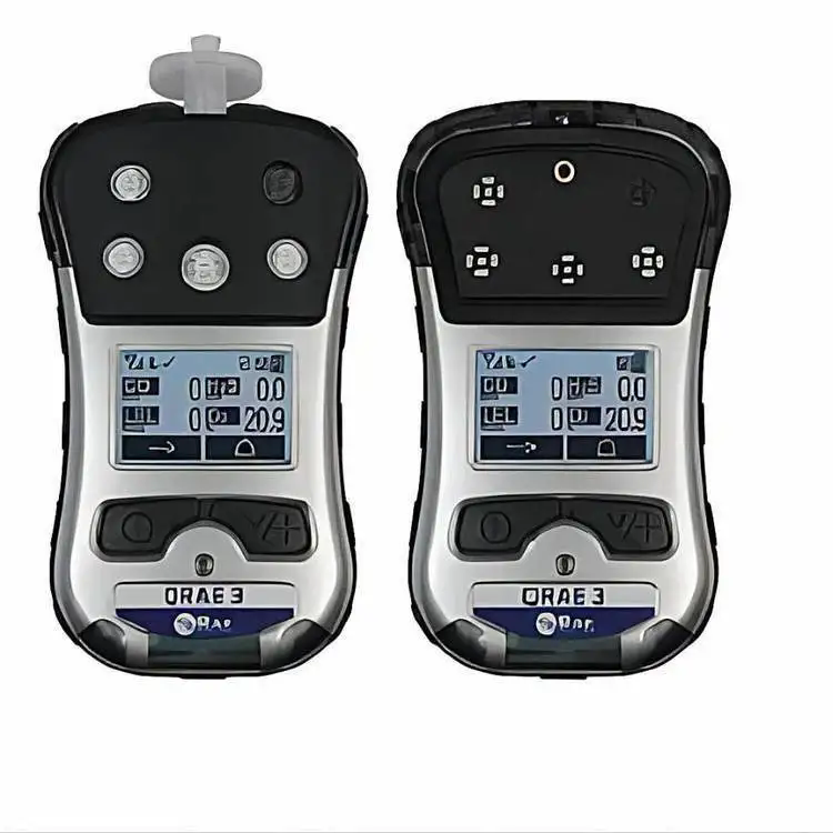 华瑞 PGM-2500 泵吸式 四合一气体检测仪