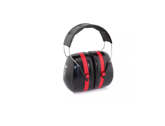 3M H6A 耳罩头戴式防噪音