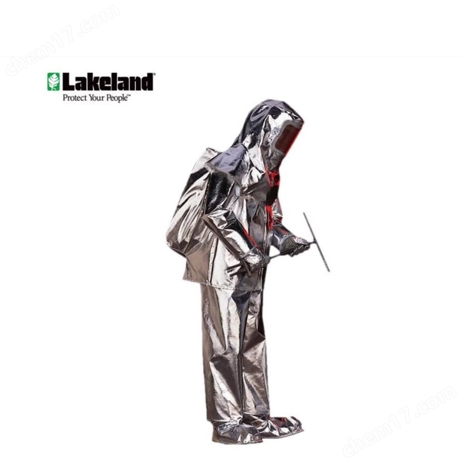 雷克兰400BA消防镀铝隔热服