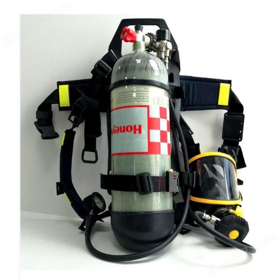 SCBA805G 霍尼韦尔T8000系列呼吸器
