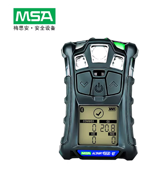 梅思安天鹰4XR气体检测仪