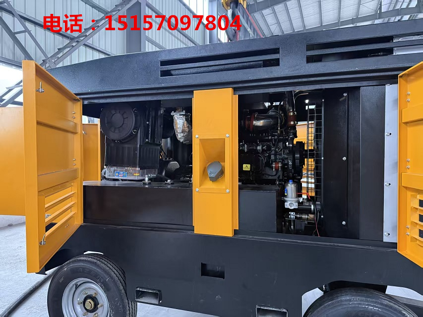 名杰牌24立方空压机