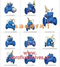 上海依博罗止回阀选型介绍