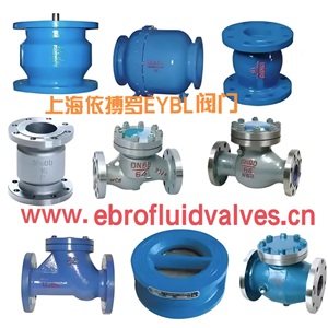 上海依博罗止回阀选型介绍