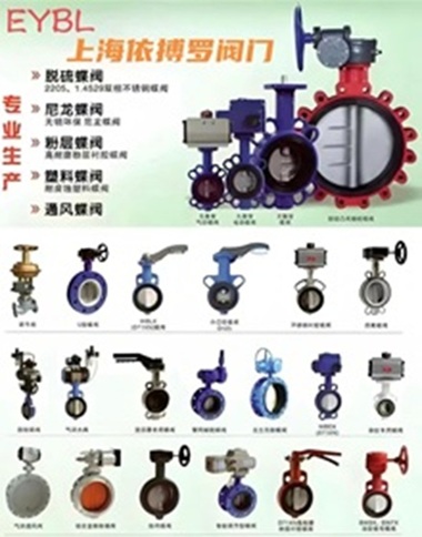 上海依博罗止回阀选型介绍