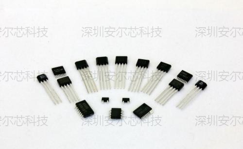 AR490X系列线性霍尔开关