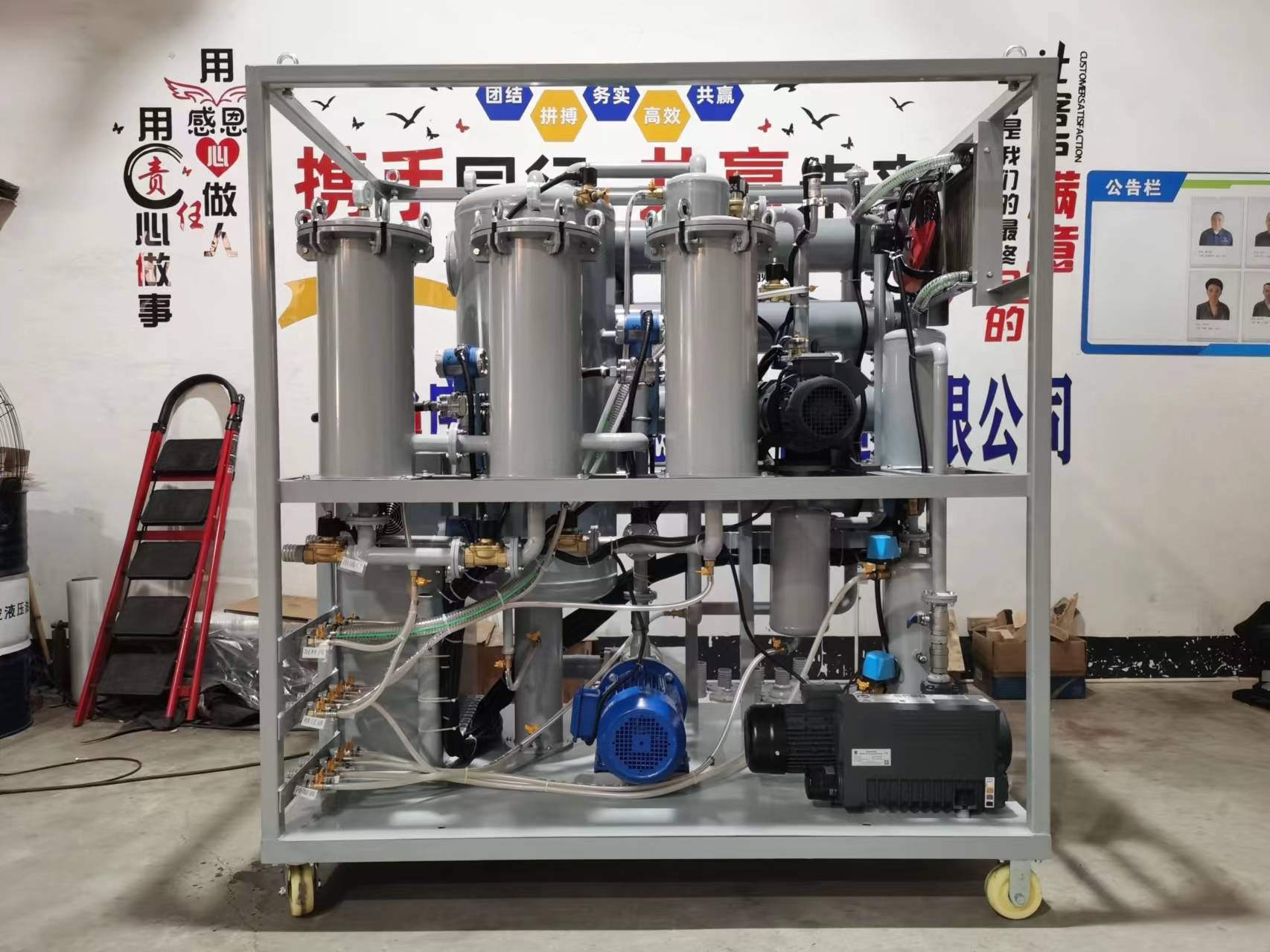 重庆升亿ZYD变压器双级真空滤油机价格