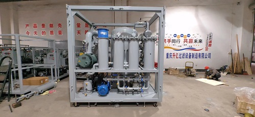 重庆升亿供应ZYB绝缘油多功能滤油机厂家直销