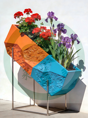 地上装配式智能延时调节系统