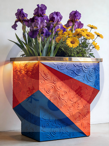 地上装配式智能延时调节系统