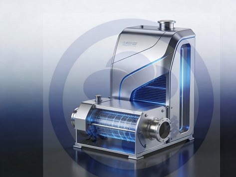 无动力缓释控污装置