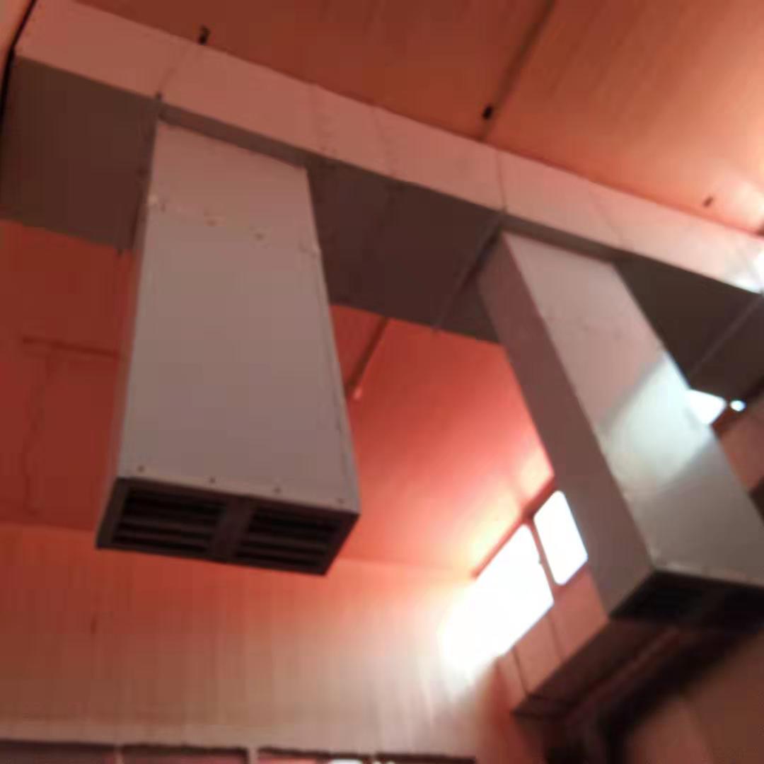 注塑车间降温散热系统有哪些