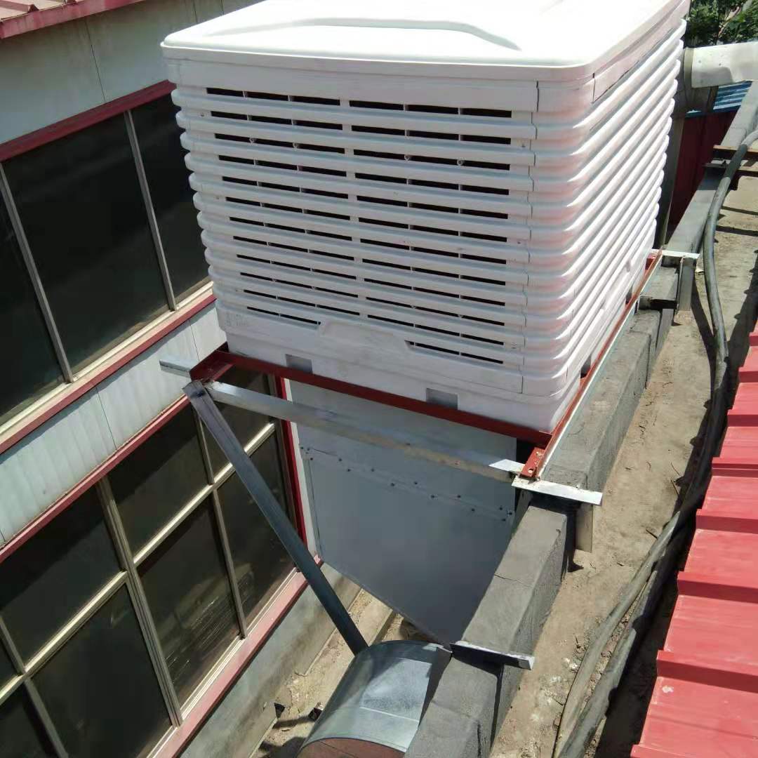 铸造厂 铸铁厂 铸件厂车间降温送风设备