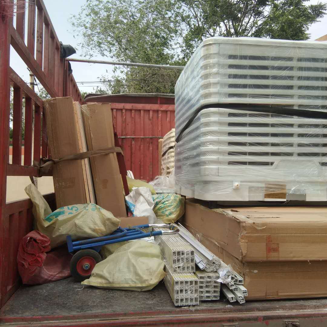 铸造厂 铸铁厂 铸件厂车间降温送风设备