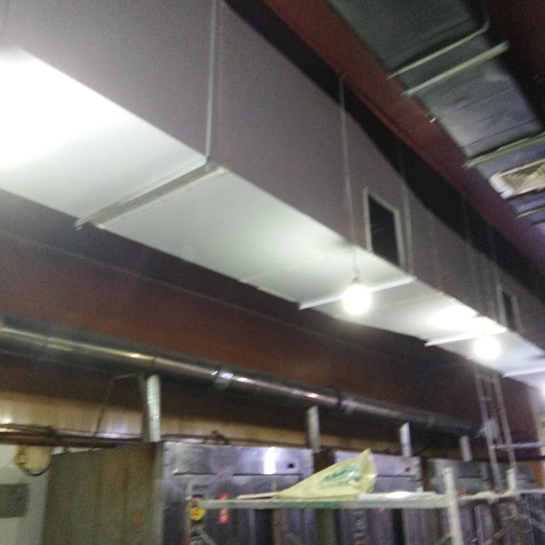 铸造厂 铸铁厂 铸件厂车间降温送风设备