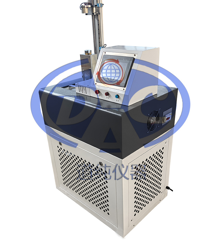 厂家生产XCY-III型冲击脆化温度试验仪